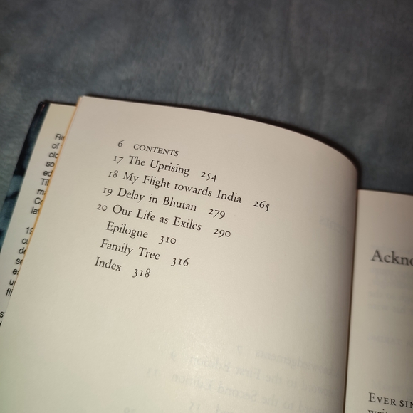 Daughter of Tibet Book Autobiography Rinchen Dolma Taring - Picture 7 of 13